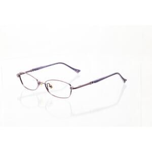 Marchon Disney Princess Ariel Purple Fantasy 46-15-120 Eyeglasses - VERY GOOD